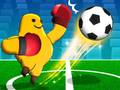 Hra Monštrá Futbal 3D online