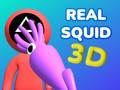 Hra Skutočná Chobotnica 3D online