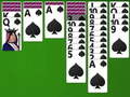 Hra Pavúk Solitaire Plus online