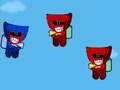 Hra Flappy Huggy Wuggy online