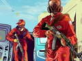 Hra Grand Theft Auto V Skrytá Hvězda online