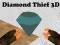 Hra Zlodej diamantov 3D online