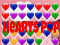 Hra Srdcia Pop online