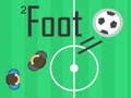 Hra Futbal 2p 96 online