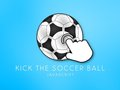 Hra Kopni futbalovú loptu online