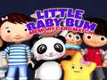 Hra Hra pamäti s Little Baby Bum online