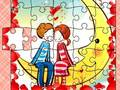 Hra Milujúci Pár Puzzle online