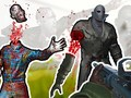 Hra Strelec na zombíkov 3D online
