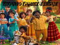 Hra Puzzle Rodiny Encanto online