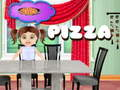 Hra PIZZA online