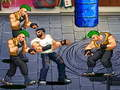 Hra Gang Ulicné Bojovanie 2D online