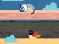 Hra Skok Klokana Squid 2D online