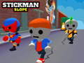 Hra Stickman Sklon online