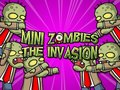 Hra Mini Zombie Invázia online