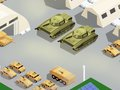 Hra Parkovanie Tankovej Armády online