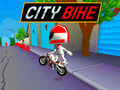 Hra Mestský Bicykel online