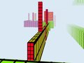 Hra Bloxy Blok Parkour online