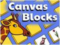 Hra Plátno Bloky online