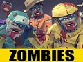 Hra Dava Zombie 3D online