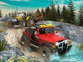 Hra Offroad 4x4 Jazda Jeepom online
