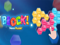 Hra Blok! Hexa Hádanka online