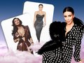 Hra Hra s pamäťovými kartami Kim Kardashian online