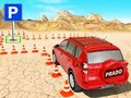 Hra Reálny Simulátor Parkovania Jeepu online