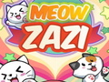 Hra Mňau Zazi online