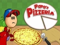 Hra Pizzerie Otca online