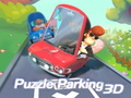 Hra Hádanka Parkovanie 3D online