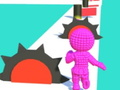 Hra Pixelová bežecká hra online