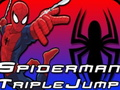 Hra Spiderman Trojitý Skok online