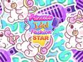 Hra Princezná Idol Módna Hviezda online
