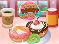 Hra Chutná Továreň na Donuty online