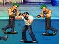 Hra Ulica Gangov 2D online