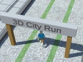 Hra Mestský Beh 3D online