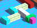 Hra Minecraft Kockový Hádankový online