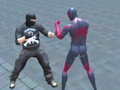 Hra Úžasný Superhrdina: Newyorský Gangster online