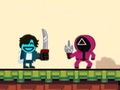 Hra Ninja Hráč Chobotnice online