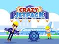 Hra Bláznivý Jetpack online