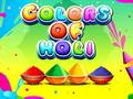 Hra Farby Holi online
