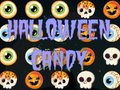 Hra Halloween cukríky online