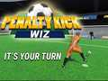 Hra Kúzelník penalty online