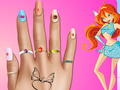 Hra Winx Zmena Nechtov online