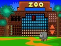 Hra Únik zo zoo online