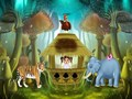 Hra Zachráň hladnú dievčinu online