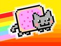 Hra Nyan Mačka Flappy online