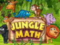 Hra Online Hra Junglová Matematika online