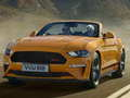 Hra Ford Mustang California Special Slide online