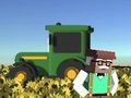 Hra Farmári kradnú tanky online